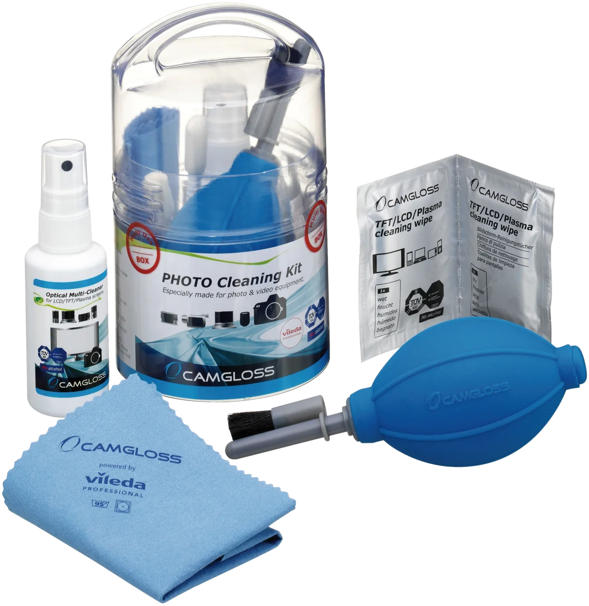 camgloss - We care for your hardware.